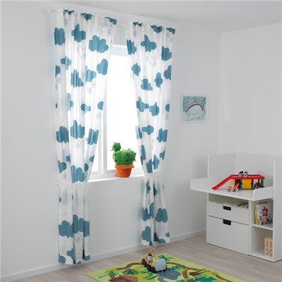 Шторы в детскую