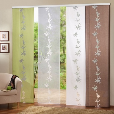 Японские шторы