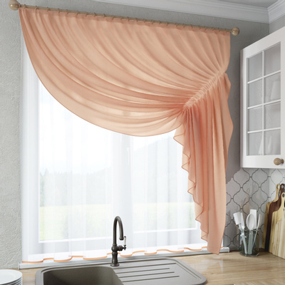 Шторы на кухню в Минске