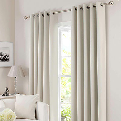 Шторы на люверсах в Минске